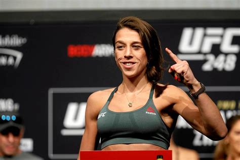 joanna jędrzejczyk weight